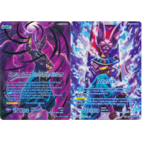 Beerus, God of Destruction Returns / Beerus - Universal Onslaught Thumb Nail