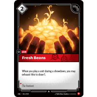 Fresh Beans - Unleashed Thumb Nail