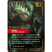 Pyke - Dockside Butcher - Unleashed Thumb Nail