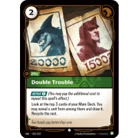Double Trouble - Unleashed Thumb Nail
