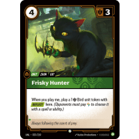 Frisky Hunter - Unleashed Thumb Nail