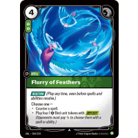 Flurry of Feathers - Unleashed Thumb Nail