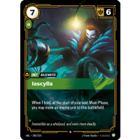 Iascylla - Unleashed Thumb Nail