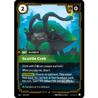 Scuttle Crab - Unleashed Thumb Nail