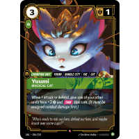 Yuumi - Magical Cat - Unleashed Thumb Nail