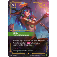 Lillia - Protector of Dreams - Unleashed Thumb Nail