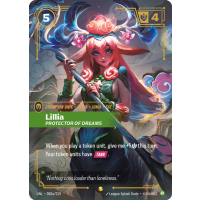 Lillia - Protector of Dreams (Alternate Art) - Unleashed Thumb Nail