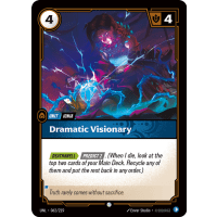 Dramatic Visionary - Unleashed Thumb Nail