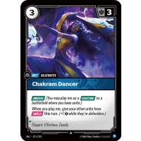 Chakram Dancer - Unleashed Thumb Nail