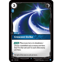 Crescent Strike - Unleashed Thumb Nail