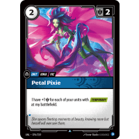 Petal Pixie - Unleashed Thumb Nail