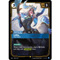 Lillia - Fae Fawn (Alternate Art) - Unleashed Thumb Nail