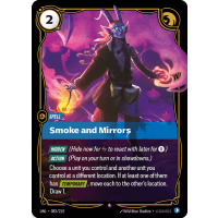 Smoke and Mirrors - Unleashed Thumb Nail