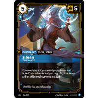Zilean - Time Mage - Unleashed Thumb Nail