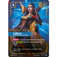 LeBlanc - Everywhere at Once - Unleashed Thumb Nail