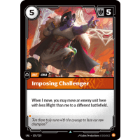 Imposing Challenger - Unleashed Thumb Nail