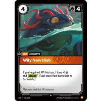 Wily Newtfish - Unleashed Thumb Nail