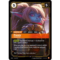 Poppy - Paragon - Unleashed Thumb Nail