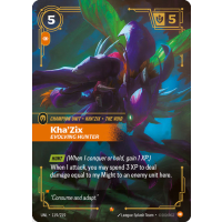 Kha'Zix - Evolving Hunter - Unleashed Thumb Nail