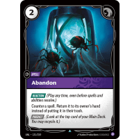 Abandon - Unleashed Thumb Nail