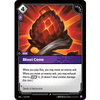 Blast Cone - Unleashed Thumb Nail