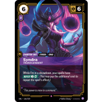 Syndra - Transcendent - Unleashed Thumb Nail