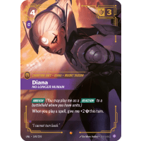 Diana - No Longer Human - Unleashed Thumb Nail
