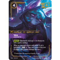Vex - Apathetic - Unleashed Thumb Nail