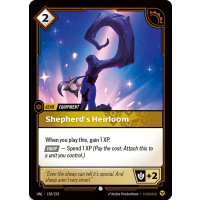 Shepherd's Heirloom - Unleashed Thumb Nail