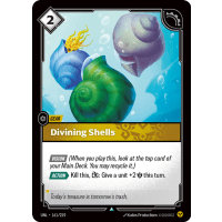 Divining Shells - Unleashed Thumb Nail