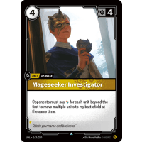 Mageseeker Investigator - Unleashed Thumb Nail