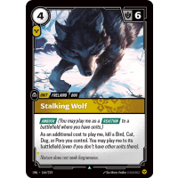 Stalking Wolf - Unleashed Thumb Nail