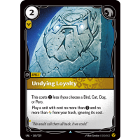 Undying Loyalty - Unleashed Thumb Nail