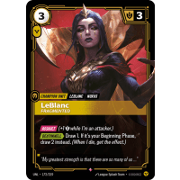 LeBlanc - Fragmented - Unleashed Thumb Nail