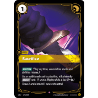 Sacrifice - Unleashed Thumb Nail