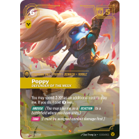 Poppy - Defender of the Meek - Unleashed Thumb Nail