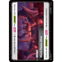 Black Flame Altar - Unleashed Thumb Nail
