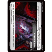 Dusk Rose Lab - Unleashed Thumb Nail