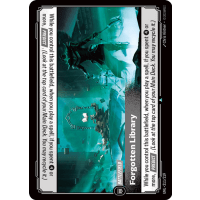 Forgotten Library - Unleashed Thumb Nail