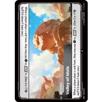 Valley of Idols - Unleashed Thumb Nail