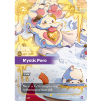 Mystic Poro (Alternate Art) - Unleashed Thumb Nail