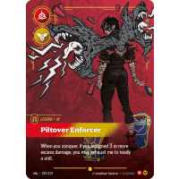 Vi - Piltover Enforcer (Alternate Art) - Unleashed Thumb Nail