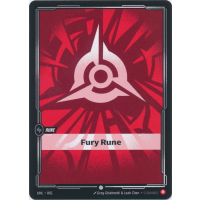 Fury Rune - Unleashed Thumb Nail