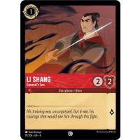 Li Shang - General's Son - Ursula's Return Thumb Nail