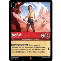 Namaari - Heir to Fang - Ursula's Return Thumb Nail