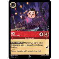 Noi - Acrobatic Baby - Ursula's Return Thumb Nail