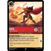 Raya - Fierce Protector - Ursula's Return Thumb Nail