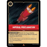 Imperial Proclamation - Ursula's Return Thumb Nail