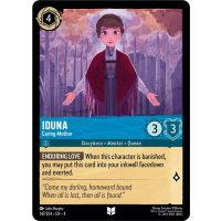 Iduna - Caring Mother - Ursula's Return Thumb Nail