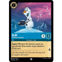Olaf - Trusted Companion - Ursula's Return Thumb Nail